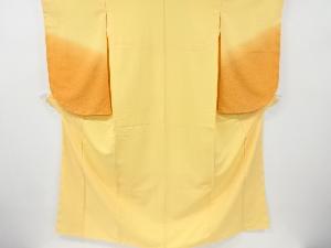 のり散らし模様暈し二尺袖着物